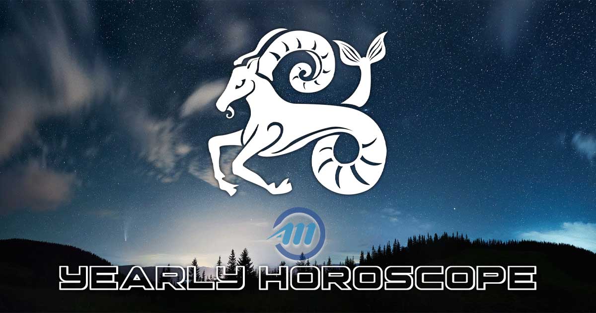 Aries Yearly Horoscope